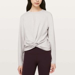 lululemon | Tuck & Gather Pullover